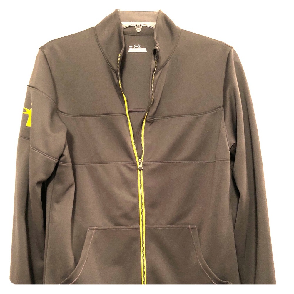 Under Armour Zip Up Jacket